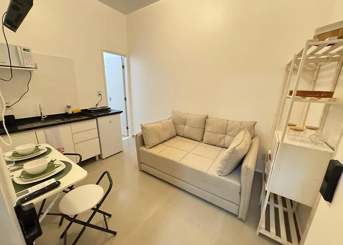 Studio A 3 Minutos Da Praia N.S 1141-503B