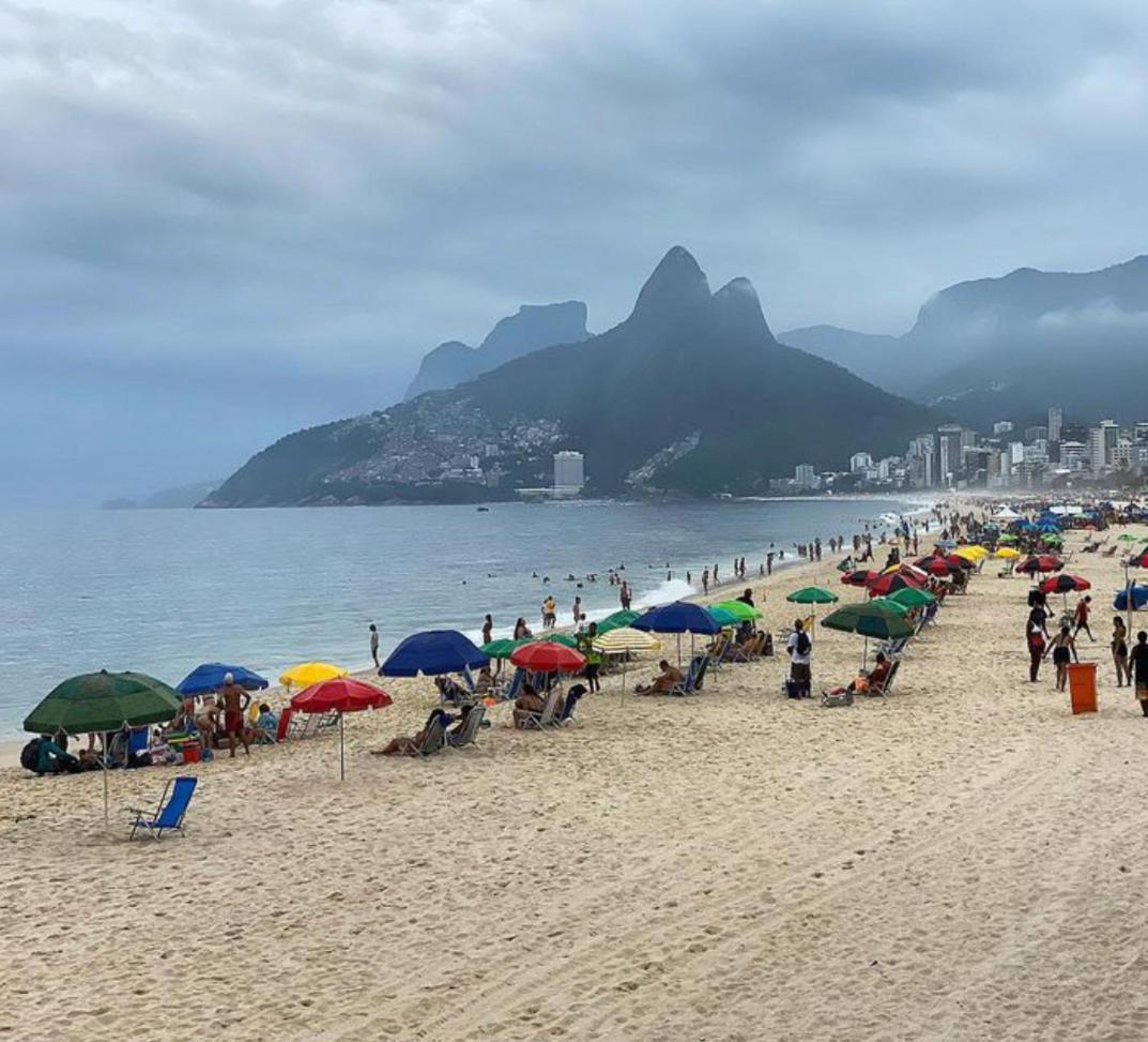Apartamento A 3 Minutos Da N.s 1141-503b Rio de Janeiro