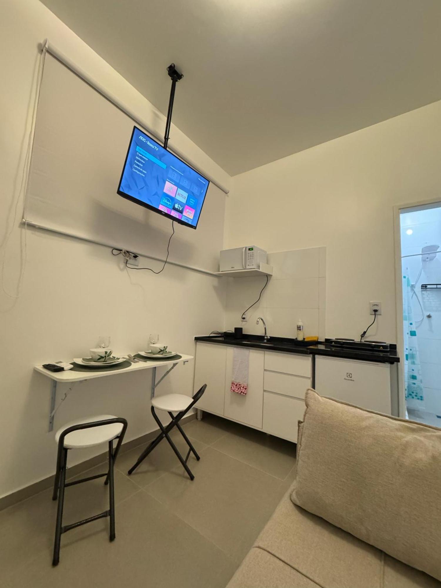A 3 Minutos Da N.s 1141-503b Apartamento *